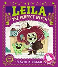 Cover for Leila, the Perfect Witch
