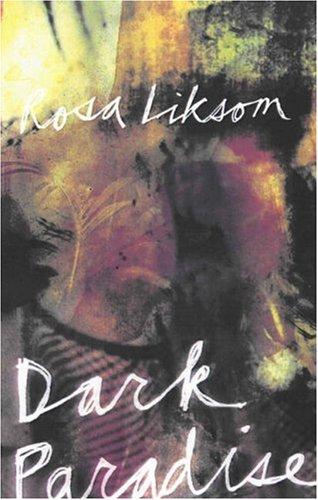 Cover for Dark Paradise (Finnish Literature)
