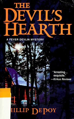 Cover for The devil's hearth