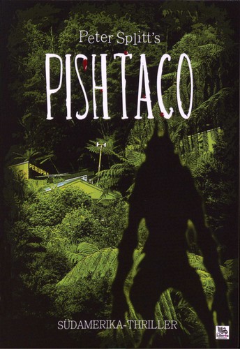 Cover for Pishtaco