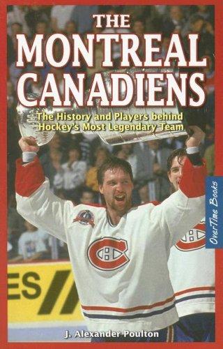 Cover for The Montreal Canadiens