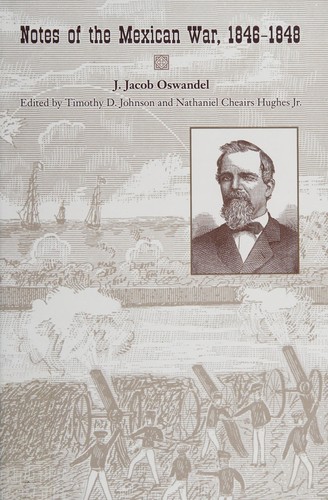 Cover for Notes of the Mexican War, 1846-1848