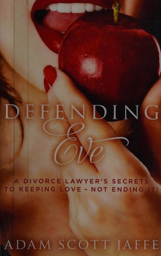 Cover for Defending Eve