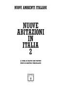 Cover for Nuove abitazioni in Italia, 2