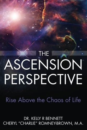 Cover for The Ascension Perspective