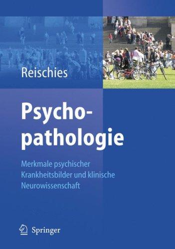 Cover for Psychopathologie