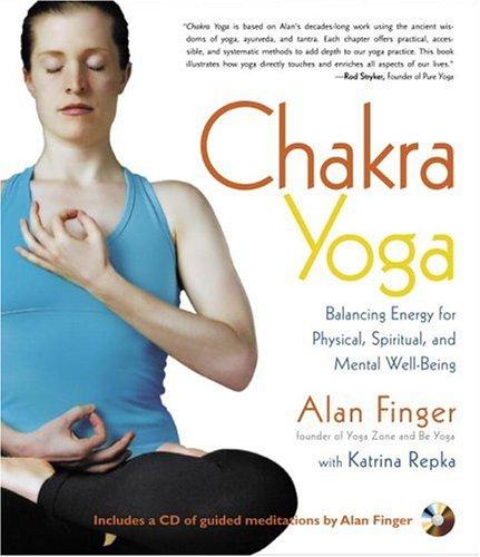Cover for Chakra yoga