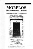 Cover for Morelos
