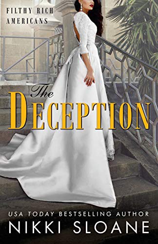Cover for The Deception