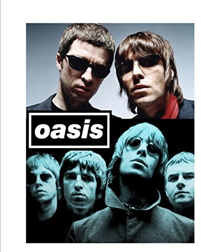Cover for Oasis