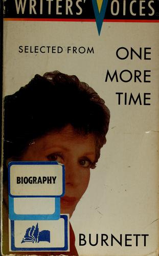 Cover for Selected from One more time