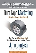 Cover for Duct tape marketing