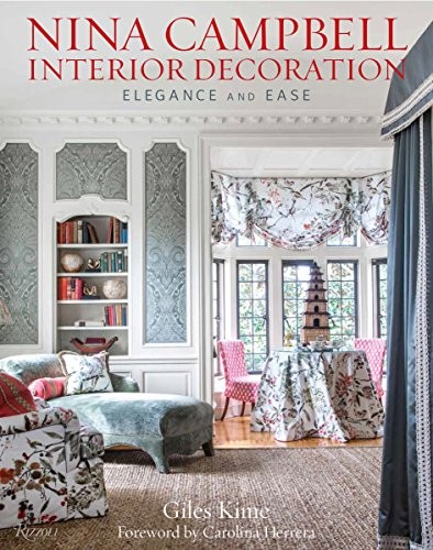Cover for Nina Campbell Interior Decoration
