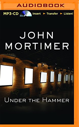 Cover for Under the Hammer