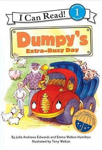 Cover for Dumpy's Extra-Busy Day (I Can Read Book 1)