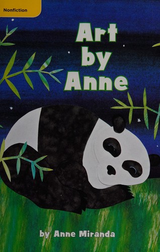 Cover for Art by Anne