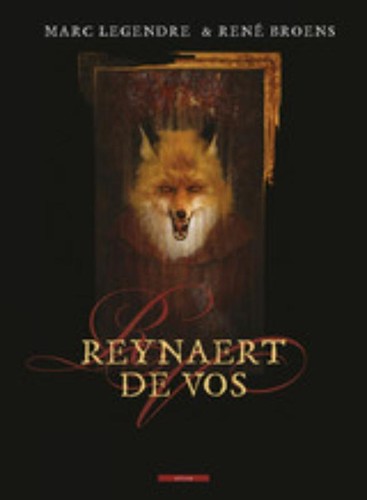 Cover for Reynaert de vos
