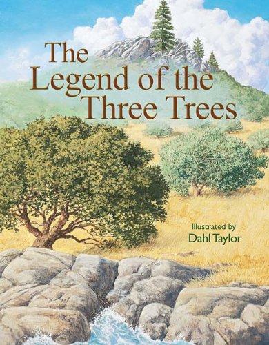 Cover for The Legend of the Three Trees