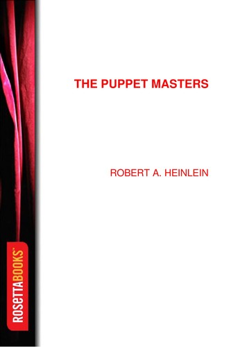 Cover for The puppet masters