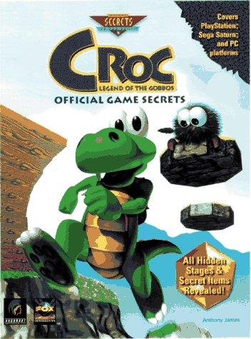 Cover for Croc