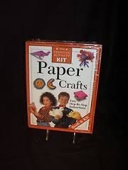 Cover for Paper crafts