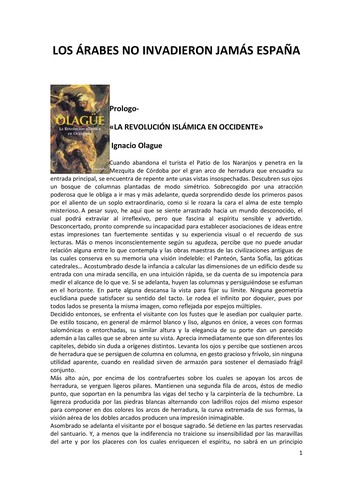 Cover for La revolución islámica en Occidente