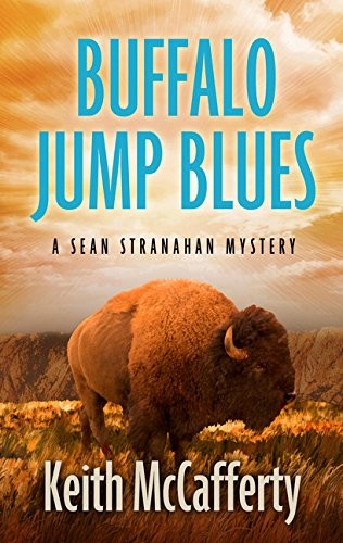 Cover for Buffalo Jump Blues