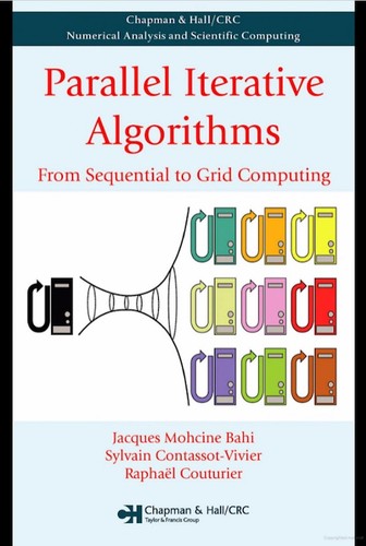 Cover for Parallel Iterative Algorithms