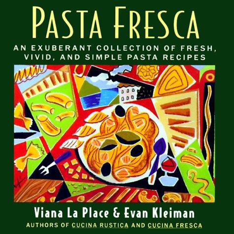 Cover for Pasta Fresca