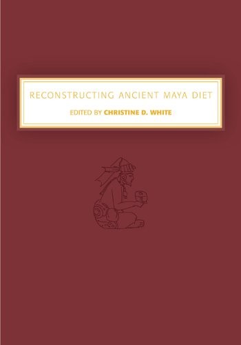 Cover for Reconstructing Ancient Maya Diet