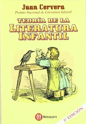 Cover for Teoría de la literatura infantil