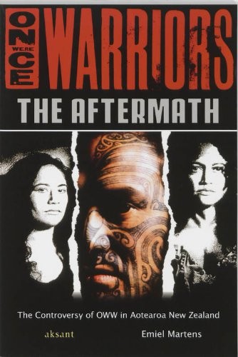 Cover for Once Were Warriors: The Aftermath