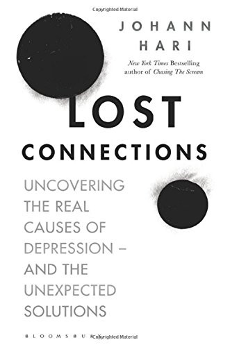Cover for Lost Connections