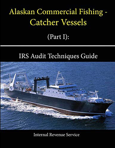 Cover for Alaskan Commercial Fishing - Catcher Vessels