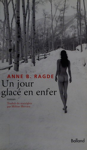Cover for Un jour glacé en enfer