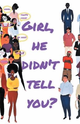 Cover for Girl, He Didn't Tell You?