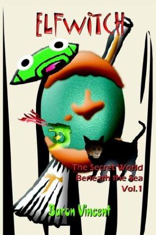 Cover for Elfwitch