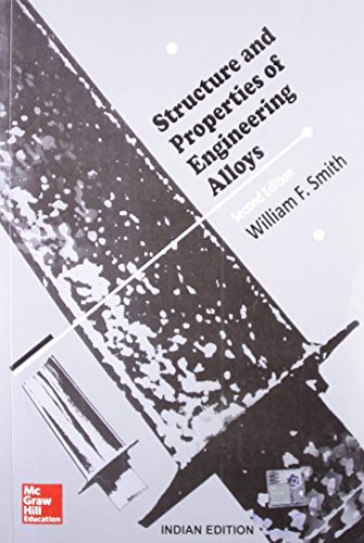 Cover for Structure And Properties Of Engineering Alloys 2Ed