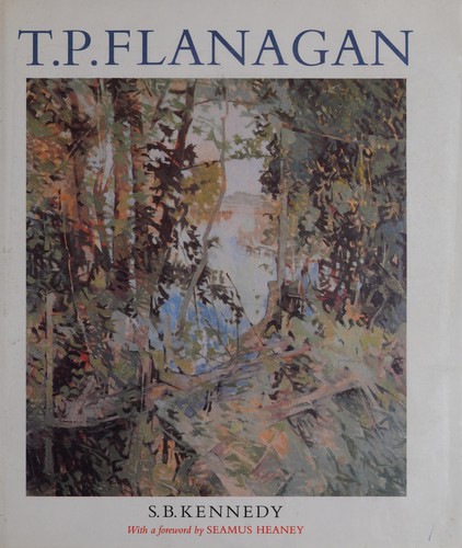 Cover for T.P. Flanagan, RHA, PPRUA