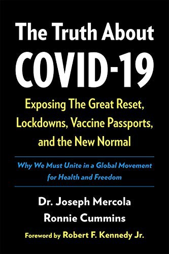 Cover for The Truth About COVID-19