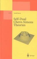 Cover for Self-dual Chern-Simons theories