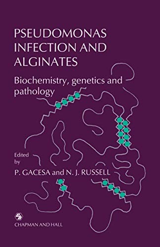 Cover for Pseudomonas Infection and Alginates
