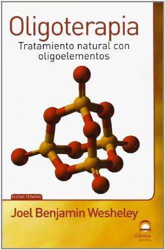 Cover for Oligoterapia