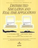 Cover for Sixth IEEE International Workshop on Distributed Simulation and Real-Time  Applications: Ds-RT 2002 : 11-13 October 2002 Fort Worth, Texas 