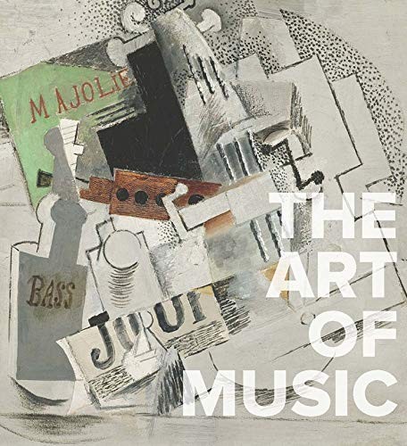 Cover for The art of music