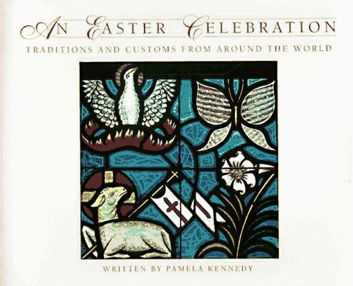 Cover for An Easter celebration