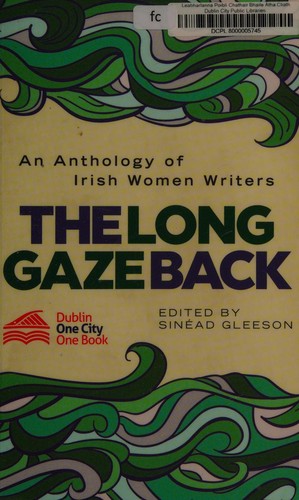 Cover for The long gaze back