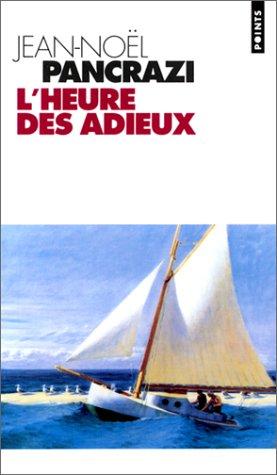 Cover for L'heure des adieux