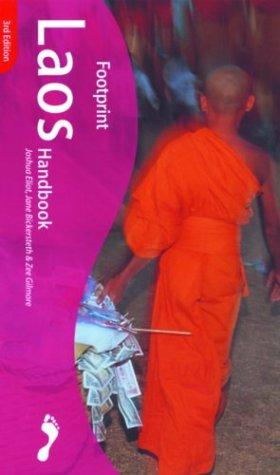 Cover for Footprint Laos Handbook (3rd Edition)
