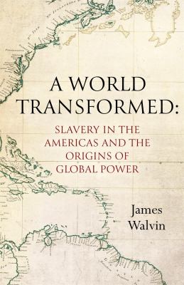 Cover for Slavery in the Americas